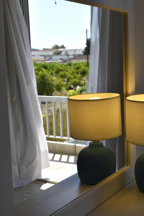 To Spitaki Dalamanara Buitenkant foto
